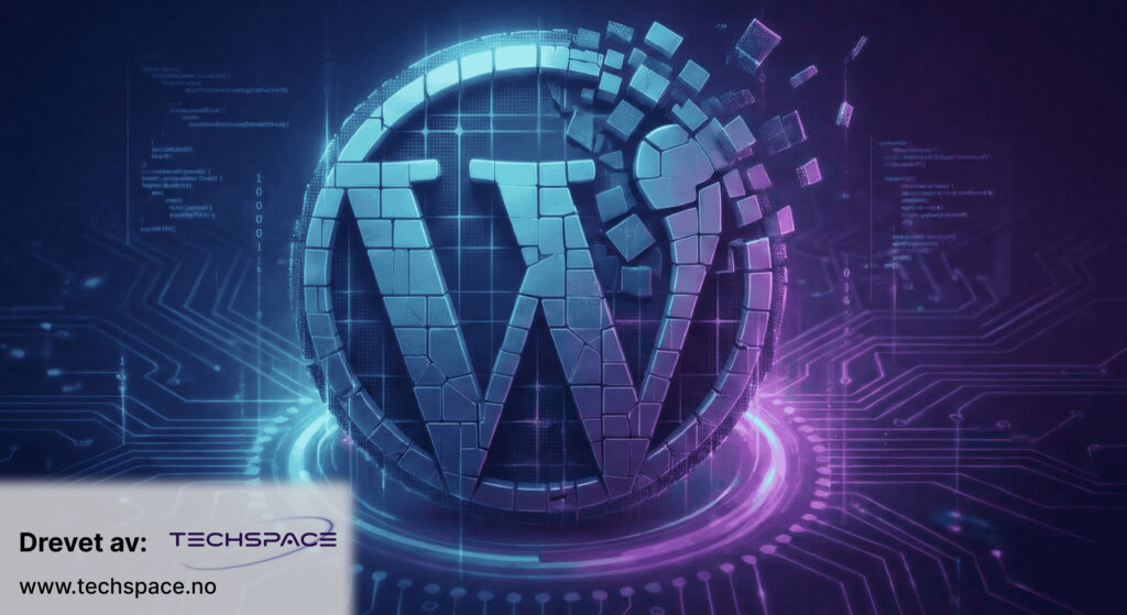 Hvorfor WordPress‑nettsteder mislykkes og hvordan unngå vanlige feil