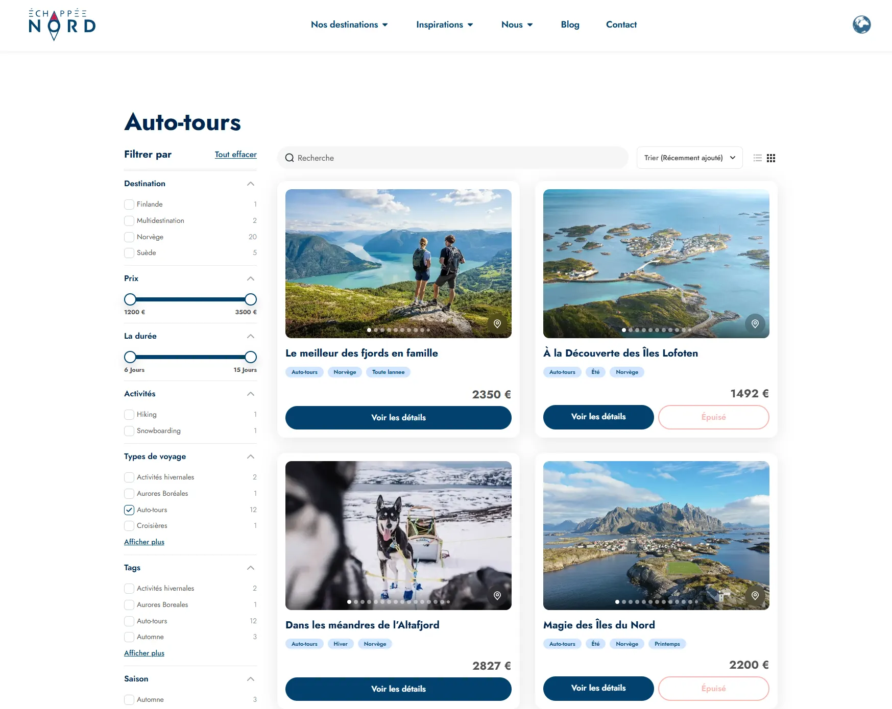 ECN New Filter ECN New Filter